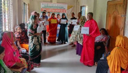 1.2.2 Chadpai Union Formation Of Fisherfolk Unnayan Fedaration Commitee (fuf)