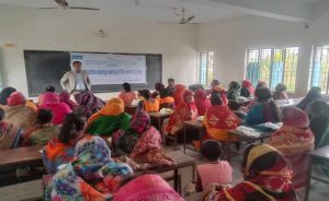 19 Good Practice Sharing Meeting At The Community Level