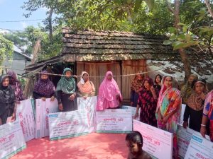 Demoplot Awareness & Sainboard Distribution Meeting 27.09.2025