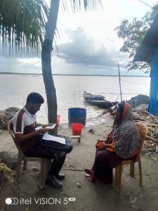 Kobo Data Colect At Chadpai Union