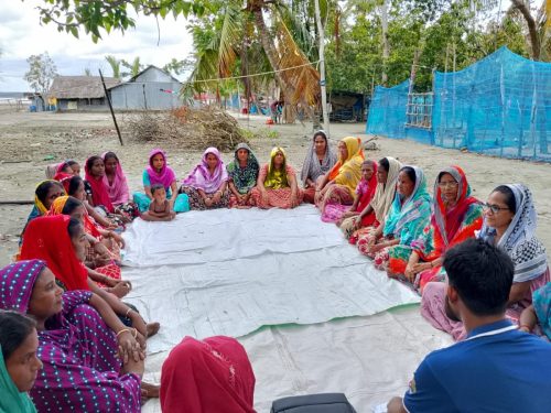 1.2.1 Formation Of Primary Group In Chila Union.