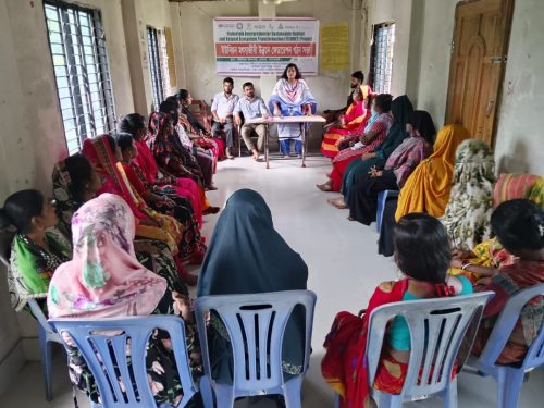 1.2.2 Chadpy Union Formation Of Fisherfolk Unnayan Federation (fuf)