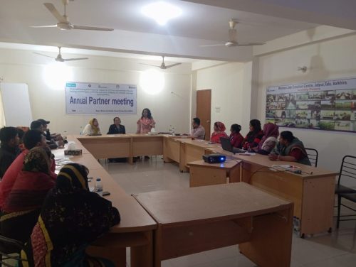 2 Annual Partner Meeting December 25