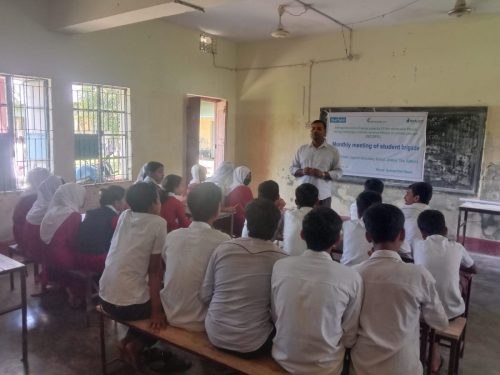 7...september 25 Monthly Student Brigade Meeting 21.09...2025