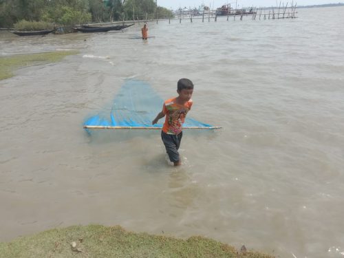 Child Labour In Fisherfolk Community Level.