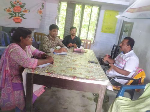 Kii Chairman Chaila Union