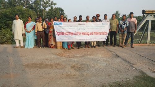 Exchange Visit For Learning And Implementation. Balia. Tala Pc Beram Kumar Ghosh. 07.11.25