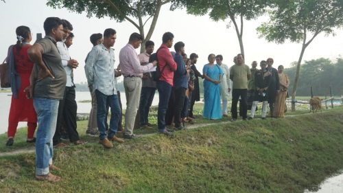 Exchange Visit For Learning And Implementation. Balia. Tala Pc Beram Kumar Ghosh. 07.11.25.